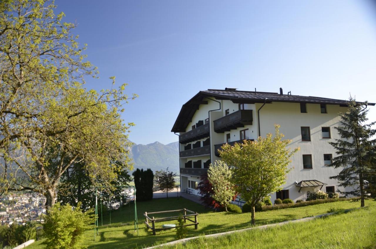 Hotel Hennersberg Wörgl Exterior foto